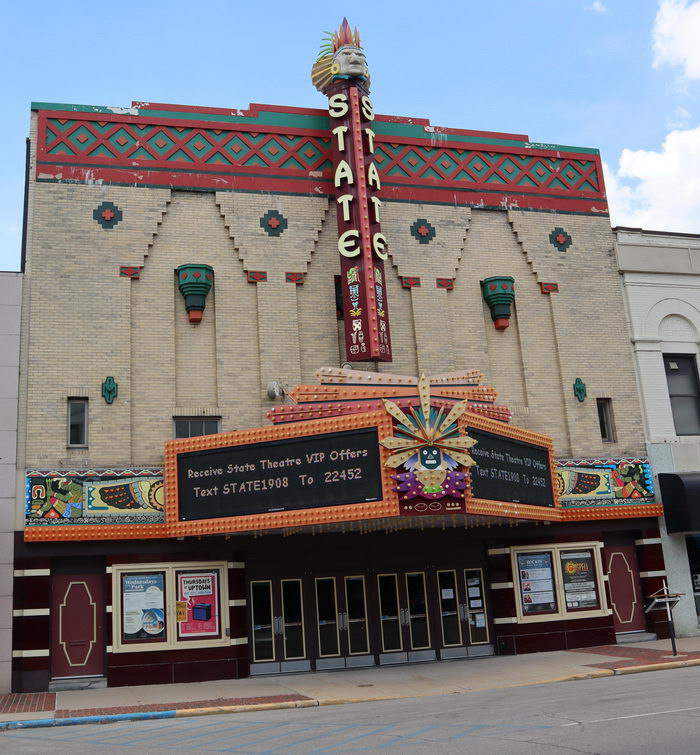 State Theatre - June 2021 (newer photo)